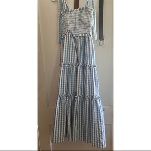 Buddy love midi dress